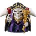 Overlord PVC Figure - Nendoroid Ainz Ooal Gown Wave 04