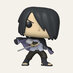 Boruto Pop Vinyl Figure - Sasuke Uchiha with Cape (Specialty Series)