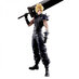 Final Fantasy VII Remake Play Arts Kai Action Figure Cloud Strife Ver. 2
