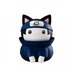 Naruto Shippuden the Big Nyaruto Series Trading Figure - Sasuke Uchiha