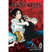 Jujutsu Kaisen vol 00 GN Manga