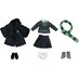 Harry Potter Parts for Nendoroid Doll Figures Outfit Set (Slytherin Uniform - Girl)
