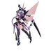 Hyperdimension Neptunia PVC Figure - Purple Heart 1/7