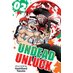 Undead Unluck vol 02 GN Manga