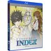 A Certain Magical Index Season 01 Essentials Blu-ray