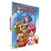 Magic Knight Rayearth Part 02 Blu-Ray UK Collector's Edition