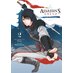 Assassin's Creed: Blade of Shao Jun vol 02 GN Manga