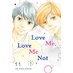 Love Me, Love Me Not vol 11 GN Manga