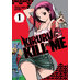 Kiruru Kill Me vol 01 GN Manga