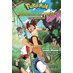 Pokemon the Movie: Secrets of the Jungle—Another Beginning GN Manga