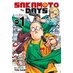 Sakamoto Days vol 01 GN Manga
