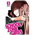 School Zone Girls vol 03 GN Manga