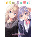 New Game! vol 12 GN Manga