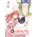Doughnuts Under a Crescent Moon vol 03 GN Manga