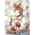 I Am A Cat Barista vol 02 GN Manga