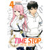 Time Stop Hero vol 04 GN Manga