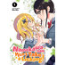 Namekawa-san Won't Take a Licking! vol 01 GN Manga
