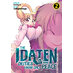 The Idaten Deities Know Only Peace vol 02 GN Manga