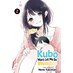 Kubo Won't Let Me Be Invisible vol 02 GN Manga