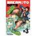 Sakamoto Days vol 03 GN Manga