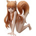 Spice and Wolf PVC Figure - Holo 1/4