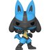 Pokemon Pop Vinyl Figure - Lucario