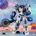 Transformers Generations Legacy Titan Class Action Figure - Cybertron Universe Metroplex