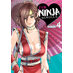 Ero Ninja Scrolls vol 04 GN Manga