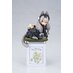Decorated Life Collection PVC Figure - Tea Time Cats British Shorthair