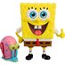 SpongeBob SquarePants PVC Figure - Nendoroid SpongeBob