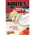 Naruto: Naruto's Story: Uzumaki Naruto and the Spiral Destiny Light Novel