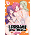 Asumi-Chan is Interested in Lesbian Brothels! vol 02 GN Manga