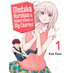 Medaka Kuroiwa Is Impervious to My Charms vol 01 GN Manga