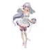 Re:ZERO -Starting Life in Another World- PVC Figure - Emilia Wedding Ver. 1/7