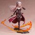 Skeleton Knight in Another World PVC Figure - Ariane