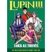 Lupin III (Lupin The 3rd): Thick As Thieves - The Classic Manga Collection