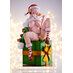 Super Sonico PVC Figure - Super Sonico 10th Merry Christmas! 1/7