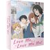 Love me, love me not Blu-Ray UK Collector's Edition