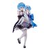 Re:Zero Starting Life in Another World PVC Figure - Rem & Childhood Rem 1/7
