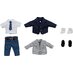 Original Character Parts for Nendoroid Doll Figures Blazer Boy Navy Outfit