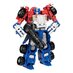 Transformers Generations Legacy Evolution Commander Class Action Figure - Armada Universe Optimus Prime