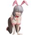 Uzaki-chan Wants to Hang Out! PVC Figure - Tsuki Uzaki: Bunny Ver. 1/4