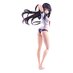 Coffee Kizoku Illustration PVC Figure - Rika Shiramine