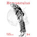 Homunculus (Omnibus) Vol 03-04 GN Manga