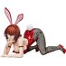 To Love-Ru Darkness PVC Figure - Ryoko Mikado: Bunny Ver. 1/4