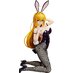 To Love-Ru Darkness PVC Figure - Tearju Lunatique: Bunny Ver. 1/4