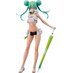 Hatsune Miku GT Project PVC Figure - Racing Miku 2022: Tropical Ver. 1/7