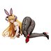 Seven Mortal Sins PVC Figure - Mammon: Bunny Ver. 1/4