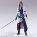 Final Fantasy XVI Bring Arts Action - Figure Jill Warrick