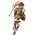 Yu-Gi-Oh! PVC Figure - Aussa the Earth Charmer 1/7